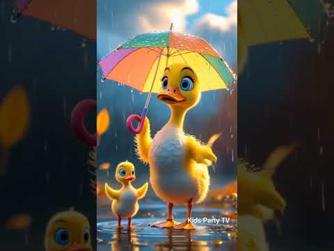 🦆 Duck stories 🐣 with dances and songs Aram sum sum #aramsamsam  #animalfriendship  #animation