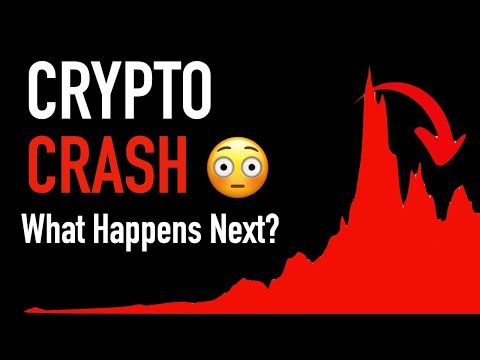 Crypto Crash! – What Happens Next? – Investing Made Simple – Nathan Sloan