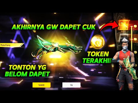 TRIK SPIN SG MATA ELANG !! BUAT YG BELOM DAPET SG MATA ELANG WAJIB NONTON INI !!