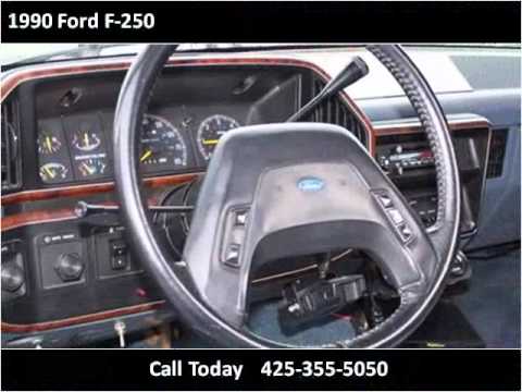 1990 Ford f250 repair info #7