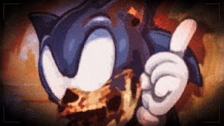 Sonic The Ghost-Hog - Short Creepypasta Game