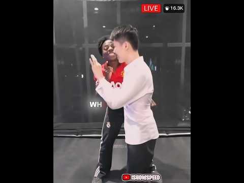 Ishowspeed Learn His Fan #ishowspeed #livestream