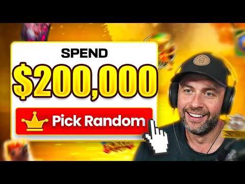 We did $200,000+ WORTH of BONUS BUYS... but its PICK RANDOM!! (Bonus Buys)