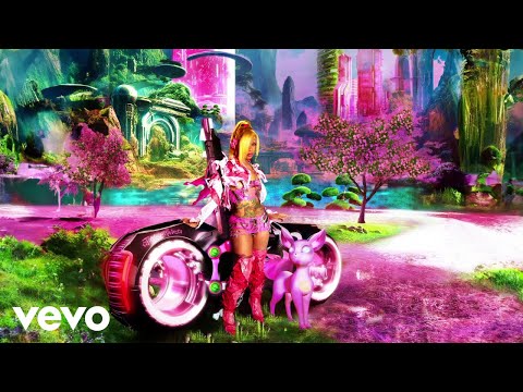 TiaCorine - Na He Tweakin (Official Audio)