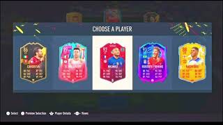 Draft fifa 23
