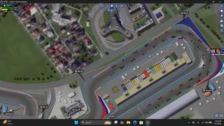 Season 112, Race 6 - Sochi GP, Russia - GPRO: Grand Prix Racing Online