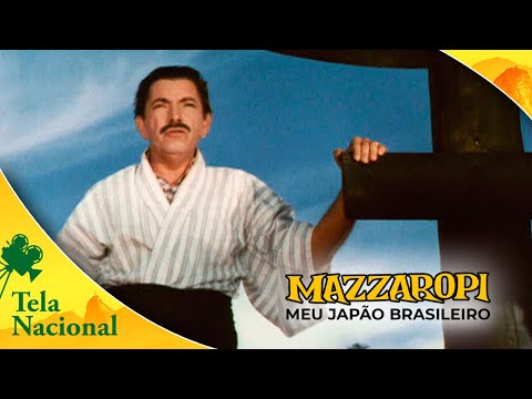 Mazzaropi - Meu Japão Brasileiro • Filme de Comédia GRÁTIS | Tela Nacional 💚💛