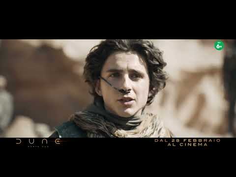 Dune - Parte Due | Al tuo fianco 10''