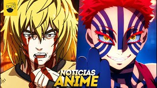 Kimetsu NO PARA DE ROMPERLA, ANIME de NETLFIX POLEMICA, Manga GOD DICE ADIOS