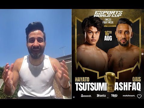 QAIS ASHFAQ – “WHEN I WATCH HIM I DON’T SEE NOTHING TOO SPECIAL PERSONALLY”