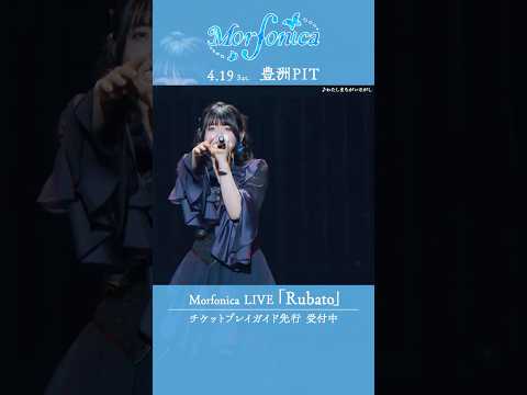 🦋#Morfonica「わたしまちがいさがし」のライブ映像をお届け🦋 (Morfonica Concept LIVE「forte」より) #バンドリ #shorts