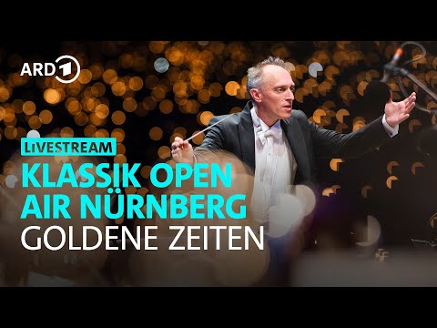 LIVE: Klassik Open Air Nürnberg | Carolin Widmann | Roland Böer | Staatsphilharmonie Nürnberg | BR