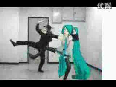 【MikuMikuDance】Dance by Hatsune Miku 初音未來 (初音ミク)