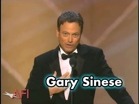 Gary Sinise On Tom Hanks' Destiny