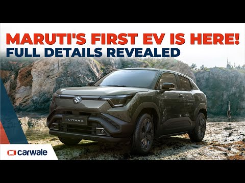 Maruti Suzuki e Vitara | All You Need To Know | Curvv EV & Creta EV Rival