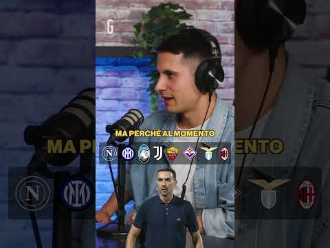 Chi saranno i nuovi allenatori di Napoli, Inter, Juve e Milan?