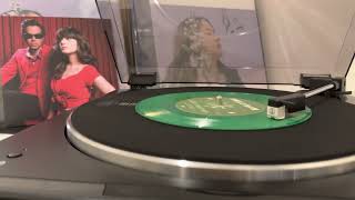 Last Christmas - SHE & HIM (Side B) Vinyl by Zooey Deschanel