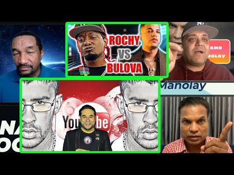 EL ANALISIS JOCOSO - EL CHAVAL SUPERA A BAD BUNNY - ROCHY VS BULOVA - EL ALFA EL JEFE