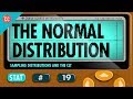 Exploring the Normal Distribution and Its Significance
