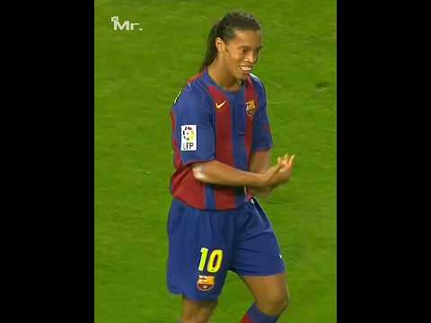 RONALDINHO HUMILHANDO NO EL CLÁSSICO 💫