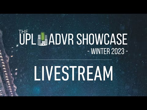 UploadVR Showcase Winter 2023 Livestream