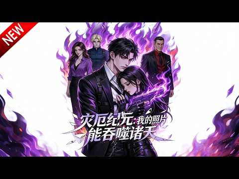 💥【新番上线】灾厄纪元，双异能强者重组青月城，斩妖除魔，揭开幕后黑手！《灾厄纪元：我的照片能吞噬诸天》全集 Multi SUB #热血 #漫剧 #动漫魔女