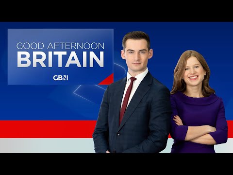 Good Afternoon Britain | Tuesday 14th October