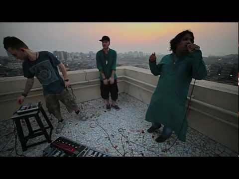 Dub FX 'NO REST FOR THE WICKED' feat. CAde & Mahesh Vinayakram