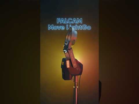 FALCAM Move LightGo! Inovasi perlampuan yang sangat membantu gaffer atau solo content creator!