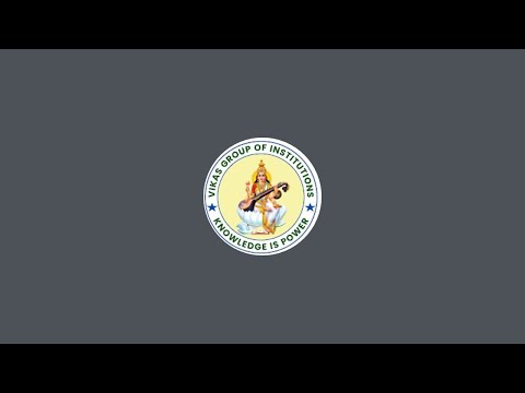 Vikas group of institutions(nunna) is live