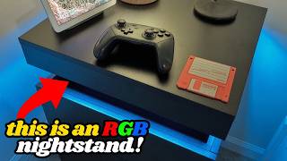 Does YOUR Bedroom Nightstand Have RGB?