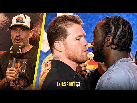 Canelo Crawford Ends In a KO! Commentator John Anik predicts a HUGE finish between Crawford & Canelo