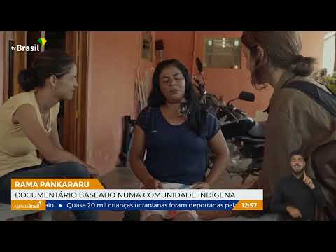 Documentário conta história baseada na comunidade indígena Pankararu