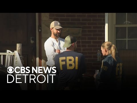 YouTube video thumbnail: Attorney of Michigan Man Arrested in "Potential Terrorist Attack" Says Plot Never Existed