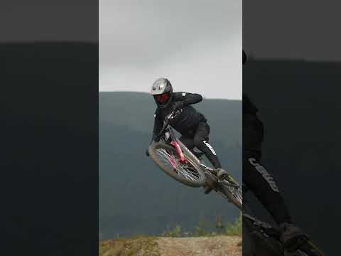 Timed Laps On The Ultimate DH E-BIke ⚡️