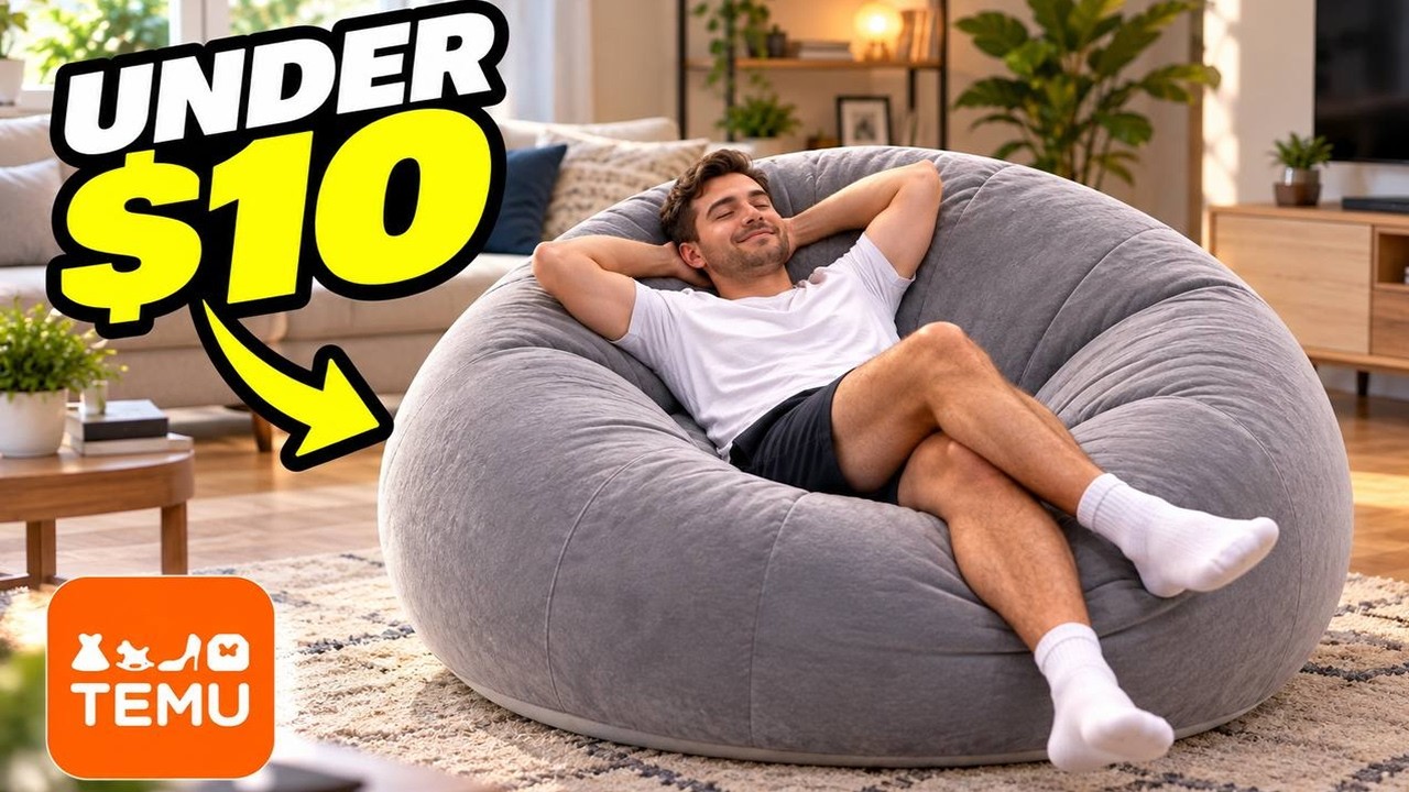 100+ CHEAP Temu Gadgets That Are Shockingly GOOD! (All $10 or Less)