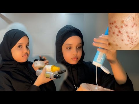 SKIN CARE | WAXYAABAHA ISTICMAALO HABEENKI @ferihasayit