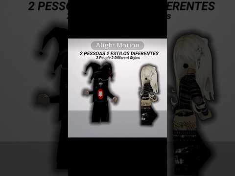 Collab com @Hey_HeloYT #foryou #roblox #naofloppa #robloxedit #fy #robloxavatar #collab #skin