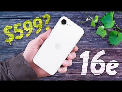 iPhone 16e Review: 96 Hours Later...