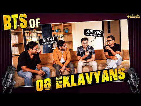 Get Ready for JEE Advanced 2025 | Secrets revealed by OG Eklavyans