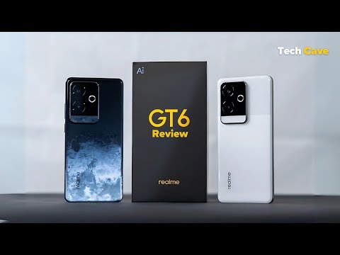 Realme GT 6 Unboxing & Review | Snapdragon 8 Gen 3 | Price in India | Realme GT 6 With AI Phone