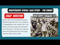 Mabutu's Leadership and Policies in Congo