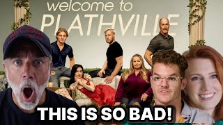 Welcome to Plathville S7 E2 REACTION! This Show is Such a Mess!