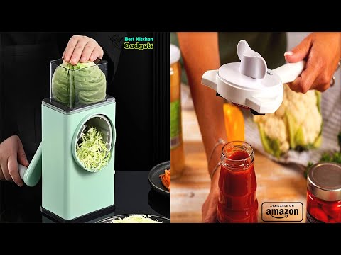 15 Best Kitchen Gadgets You Must Have 2025 || Available On Amazon