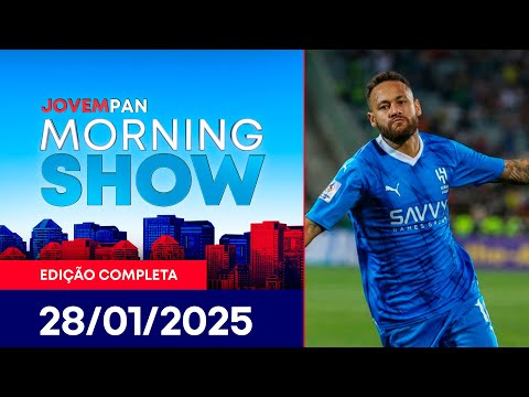 MORNING SHOW - 28/01/25