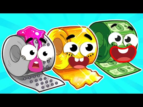 😬 OH NO! Doodles’ Most Embarrassing Adventure Yet! 🎒😂