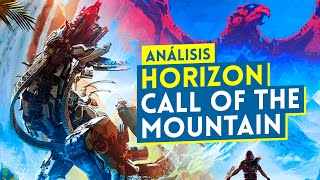 Vido-test sur Horizon Call of the Mountain