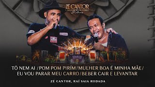 Tô Nem Ai, Pom Pom Pirim,Vizinha Gostosa - Zé Cantor e Rai Saia Rodada - Solteirões do Forró