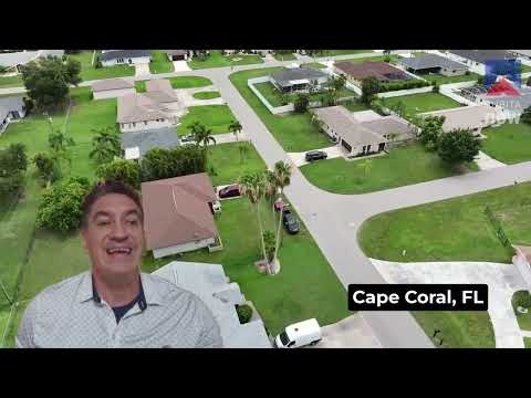Cape Coral, Florida: de paraíso inmobiliario a mercado más deprimido de EE.UU.