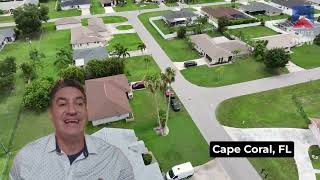 Cape Coral, Florida: de paraíso inmobiliario a mercado más deprimido de EE.UU.